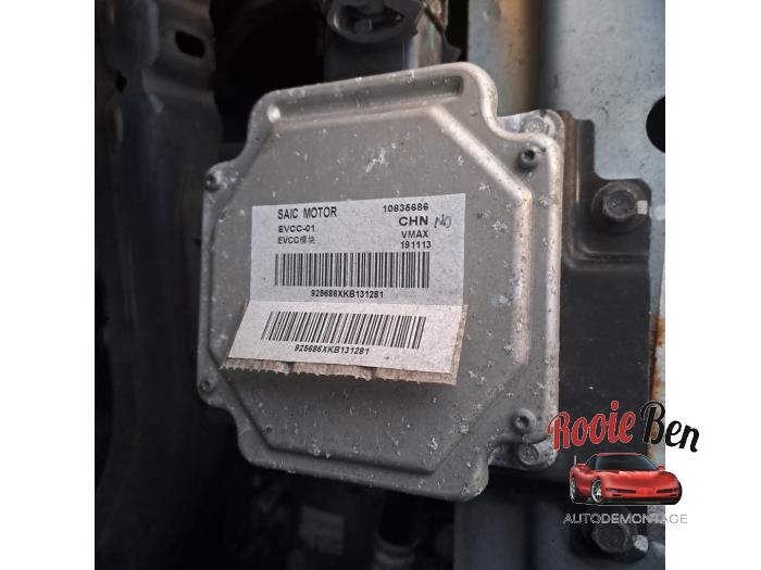 Used Computer, miscellaneous MG ZS EV 45 kWh Price on request offered by Rooie Ben autodemontage