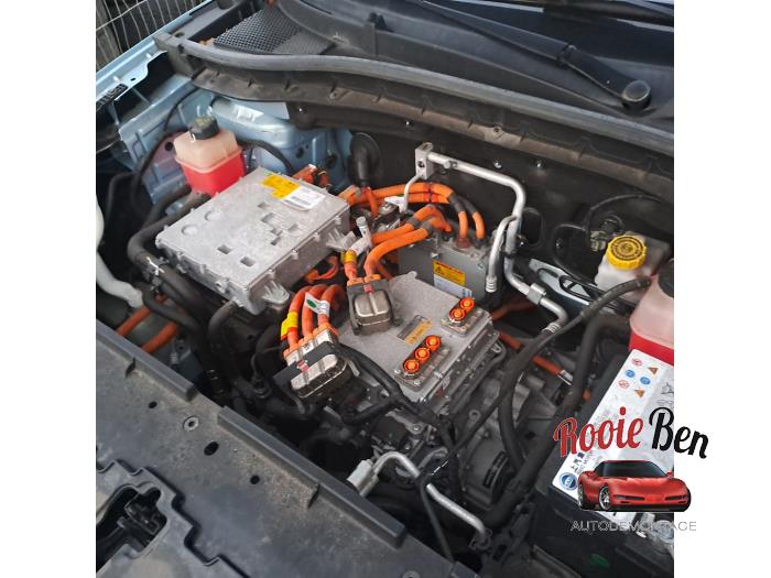 Używane Silnik MG ZS EV 45 kWh Cena € 3.500,00 Procedura marży oferowane przez Rooie Ben autodemontage