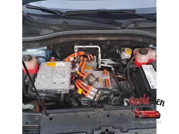 Gebrauchte Batterieladegerät MG ZS EV 45 kWh Preis auf Anfrage angeboten von Rooie Ben autodemontage