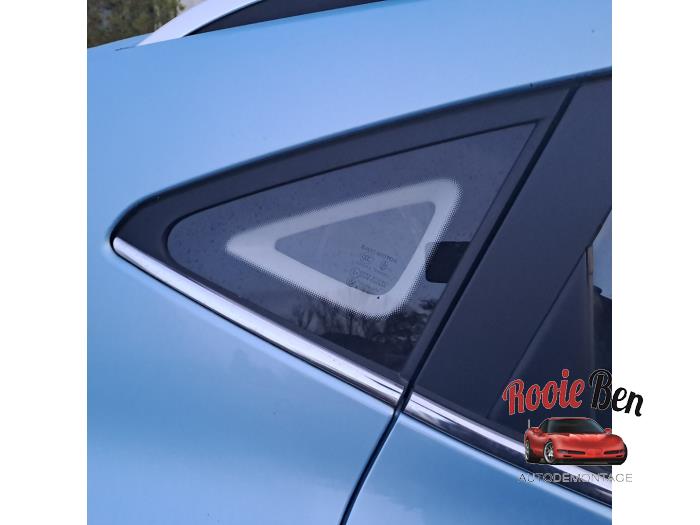 Usados Ventanilla triangular derecha detrás MG ZS EV 45 kWh Precio € 100,00 Norma de margen ofrecido por Rooie Ben autodemontage