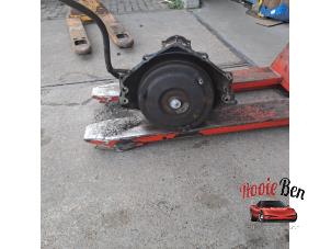 Getriebe van een Chevrolet K-Serie 4x4 5.7 V8 TBI K107 1995