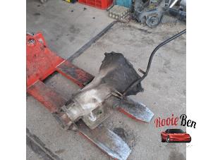 Getriebe van een Chevrolet K-Serie 4x4 5.7 V8 TBI K107 1995