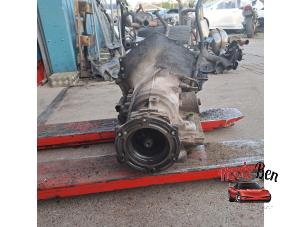 Getriebe van een Chevrolet K-Serie 4x4 5.7 V8 TBI K107 1995