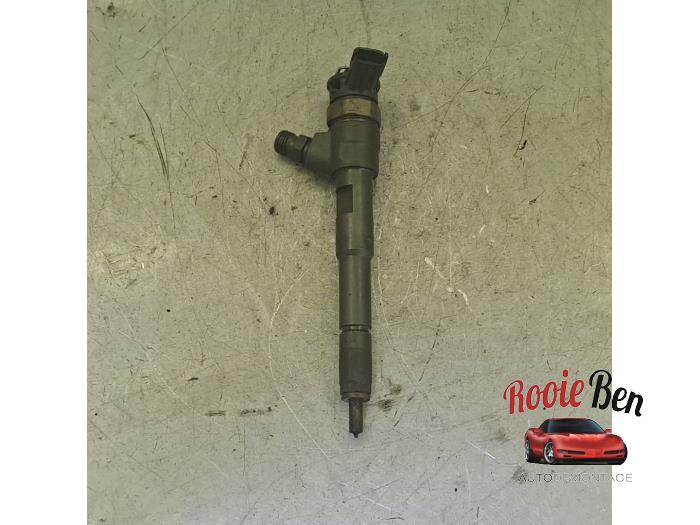 Używane Wtryskiwacz (Diesel) Mercedes Citan (415.6) 1.5 108 CDI Cena € 50,00 Procedura marży oferowane przez Rooie Ben autodemontage