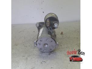 Anlasser van een Fiat Doblo Cargo (263) 1.3 MJ 16V DPF Euro 5 2017