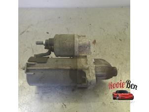 Anlasser van een Fiat Doblo Cargo (263) 1.3 MJ 16V DPF Euro 5 2017