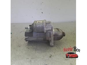 Anlasser van een Fiat Doblo Cargo (263) 1.3 MJ 16V DPF Euro 5 2017