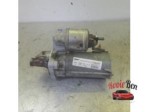 Anlasser van een Fiat Doblo Cargo (263) 1.3 MJ 16V DPF Euro 5 2017