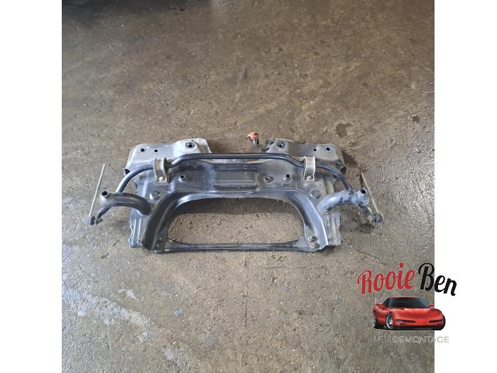 Used Subframe Fiat Doblo Cargo (263) 1.3 MJ 16V DPF Euro 5 Price € 150,00 Margin scheme offered by Rooie Ben autodemontage