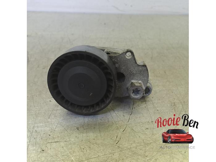 Gebrauchte Spannrolle Multiriemen Volkswagen Up! (121) 1.0 12V 60 Preis € 15,00 Margenregelung angeboten von Rooie Ben autodemontage