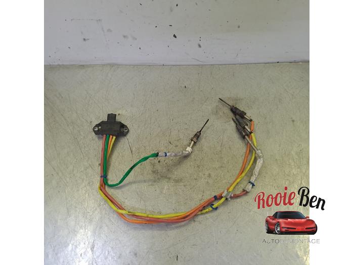 Begagnade Partikelfiltersensor Mercedes Citan (420.6) 1.5 108 CDI Pris € 50,00 Marginaltabell erbjuds av Rooie Ben autodemontage