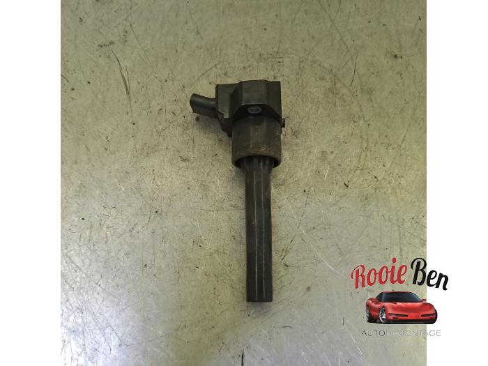 Usagé Bobine Hyundai i10 1.0 12V Prix € 15,00 Règlement à la marge proposé par Rooie Ben autodemontage