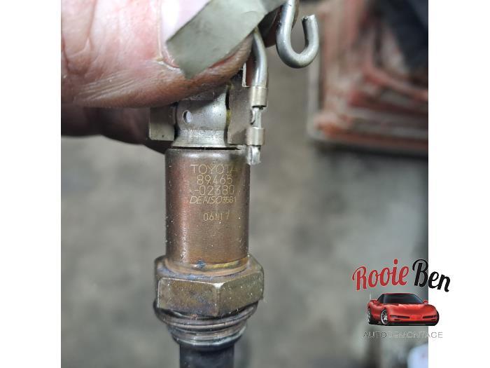 Sonda lambda z Toyota Auris (E15) 1.8 16V HSD Full Hybrid 2011