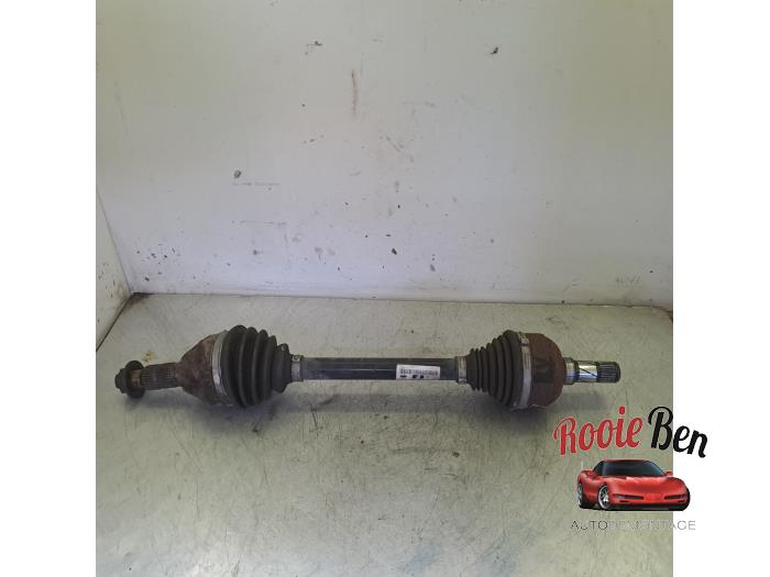Gebrauchte Antriebswelle links vorne Opel Insignia 1.4 Turbo 16V Ecotec Preis € 50,00 Margenregelung angeboten von Rooie Ben autodemontage