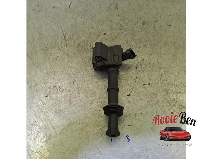 Gebrauchte Zündspule Peugeot 308 SW (L4/L9/LC/LJ/LR) 1.2 12V e-THP PureTech 110 Preis € 20,00 Margenregelung angeboten von Rooie Ben autodemontage