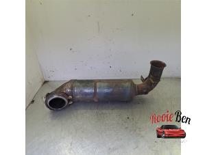 Katalysator van een Peugeot 308 SW (L4/L9/LC/LJ/LR) 1.2 12V e-THP PureTech 110 2020