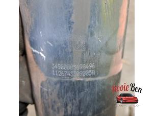 Katalysator van een Peugeot 308 SW (L4/L9/LC/LJ/LR) 1.2 12V e-THP PureTech 110 2020