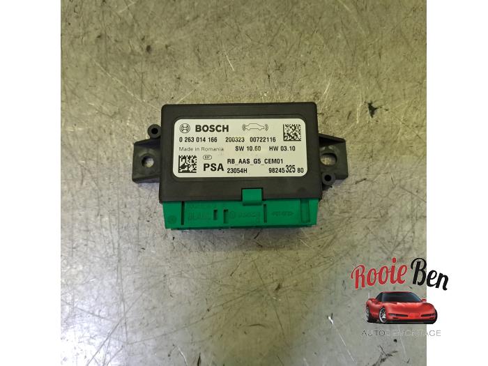 Usados Módulo PDC Peugeot 308 SW (L4/L9/LC/LJ/LR) 1.2 12V e-THP PureTech 110 Precio € 40,00 Norma de margen ofrecido por Rooie Ben autodemontage