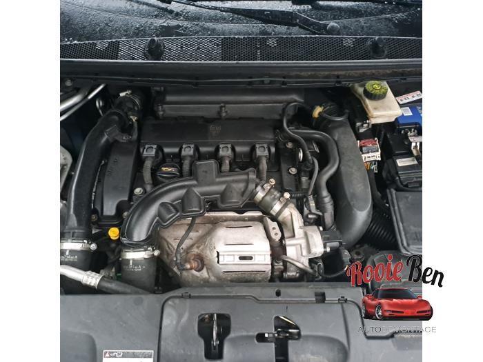 Used Engine Peugeot 308 (L3/L8/LB/LH/LP) 1.6 16V THP 155 Price € 1.500,00 Margin scheme offered by Rooie Ben autodemontage