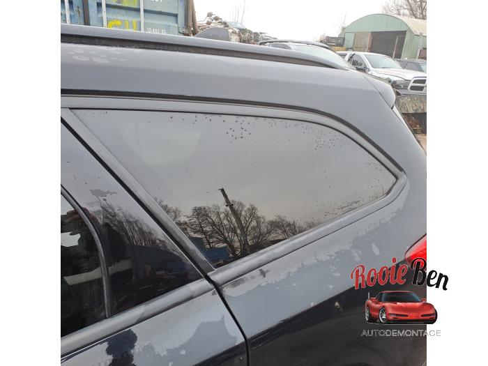 Usados Ventanilla triangular izquierda detrás Ford Focus 3 Wagon 1.5 EcoBoost 16V 150 Precio € 50,00 Norma de margen ofrecido por Rooie Ben autodemontage