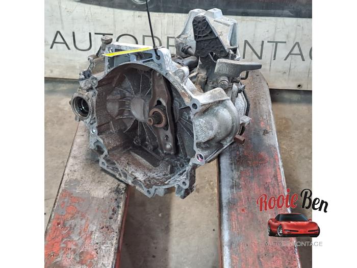 Gebrauchte Getriebe Volkswagen Polo VI (AW1) 1.0 MPi 12V Preis € 400,00 Margenregelung angeboten von Rooie Ben autodemontage
