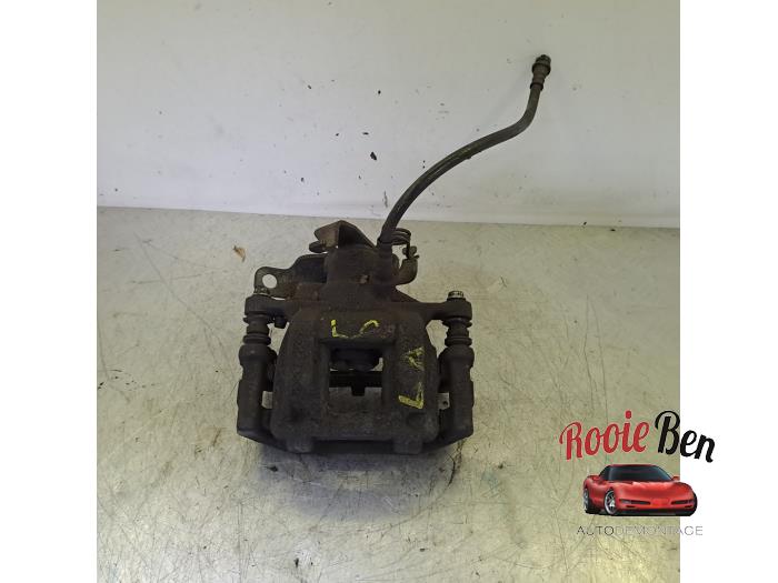 Gebrauchte Bremszange links hinten Ford Transit Custom 2.2 TDCi 16V Preis € 50,00 Margenregelung angeboten von Rooie Ben autodemontage