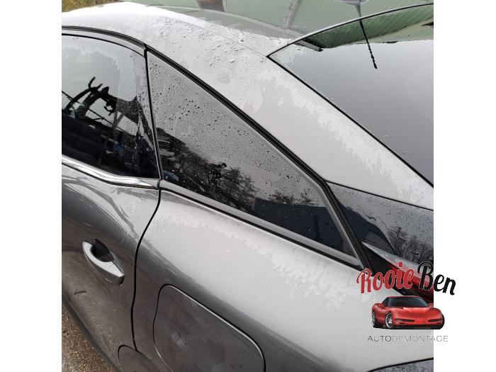 Usados Ventanilla triangular izquierda detrás Citroen C4 Berline (BA/BB/BC) ë-C4 50 kWh Precio de solicitud ofrecido por Rooie Ben autodemontage