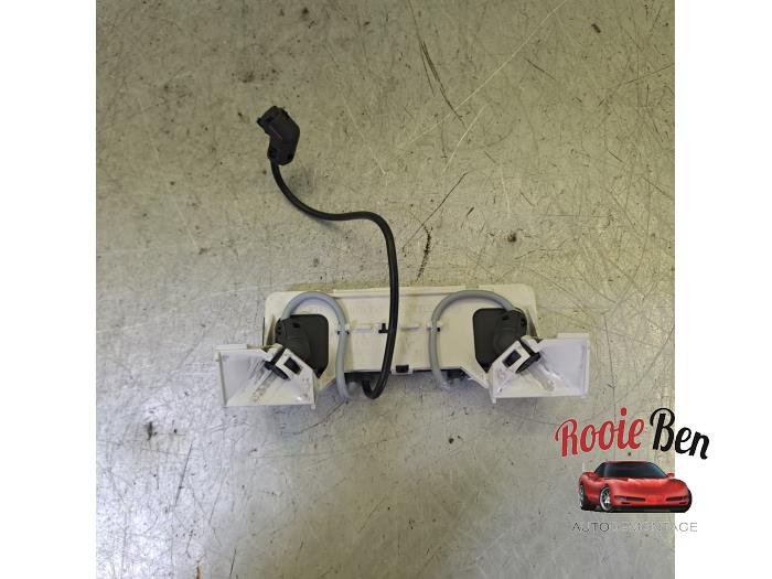 Begagnade Larmsensor Audi A5 (8T3) 1.8 TFSI 16V Pris € 20,00 Marginaltabell erbjuds av Rooie Ben autodemontage
