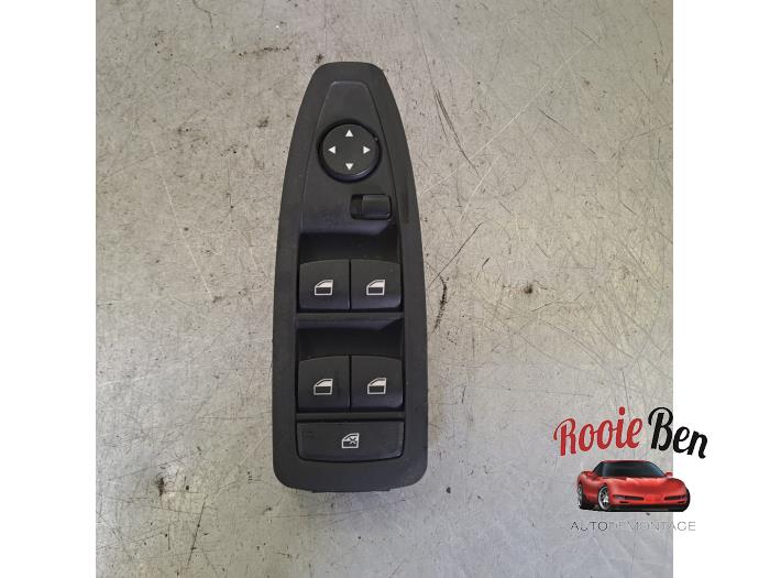 Usados Interruptor combinado de ventanillas BMW 1 serie (F20) 118i 1.5 TwinPower 12V Precio € 50,00 Norma de margen ofrecido por Rooie Ben autodemontage