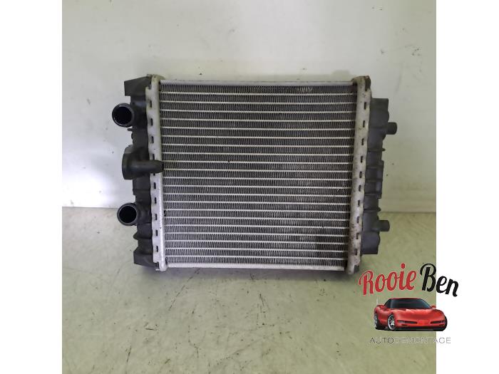 Usados Intercooler Volkswagen Golf VII (AUA) 2.0 GTI 16V Performance Package Precio € 150,00 Norma de margen ofrecido por Rooie Ben autodemontage
