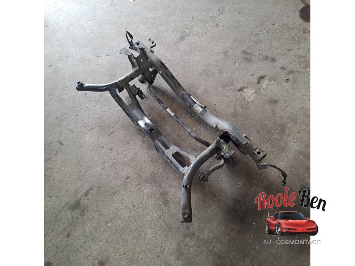 Used Subframe Volkswagen Golf VII (AUA) 2.0 GTI 16V Performance Package Price € 150,00 Margin scheme offered by Rooie Ben autodemontage