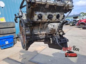 Motor van een Mercedes-Benz ML II (164/4JG) 3.5 350 4-Matic V6 24V 2005
