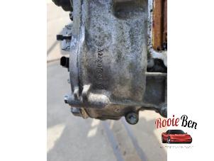 Motor van een Mercedes-Benz ML II (164/4JG) 3.5 350 4-Matic V6 24V 2005
