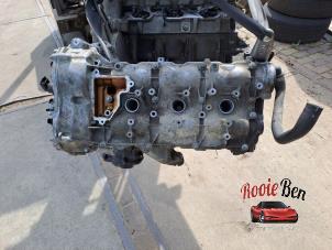 Motor van een Mercedes-Benz ML II (164/4JG) 3.5 350 4-Matic V6 24V 2005