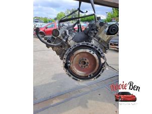 Motor van een Mercedes-Benz ML II (164/4JG) 3.5 350 4-Matic V6 24V 2005