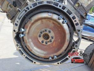 Motor van een Mercedes-Benz ML II (164/4JG) 3.5 350 4-Matic V6 24V 2005