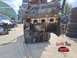 Motor van een Mercedes-Benz ML II (164/4JG) 3.5 350 4-Matic V6 24V 2005