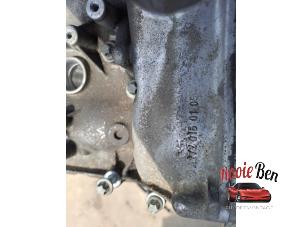 Motor van een Mercedes-Benz ML II (164/4JG) 3.5 350 4-Matic V6 24V 2005