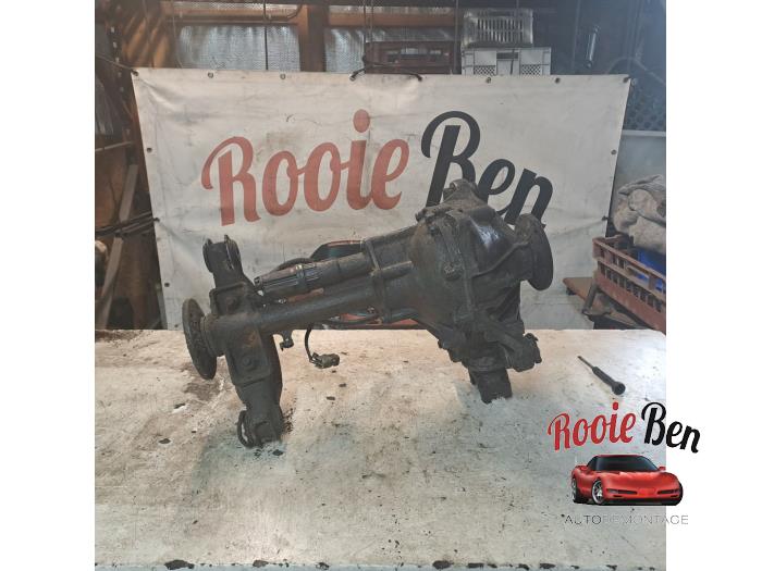 Begagnade Främre differential Chevrolet K-Serie 4x4 5.7 V8 TBI K107 Pris € 350,00 Marginaltabell erbjuds av Rooie Ben autodemontage