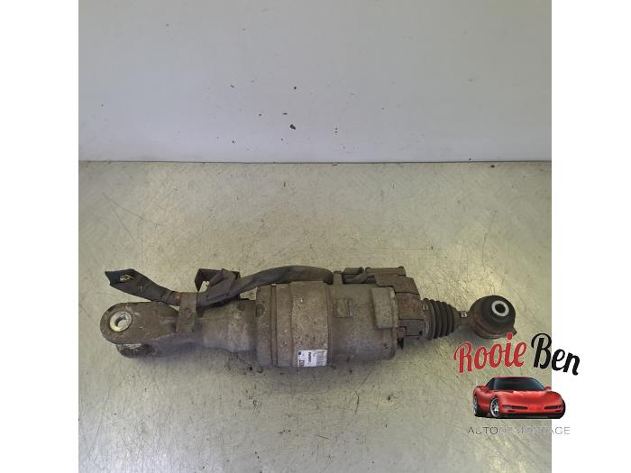 Steering column