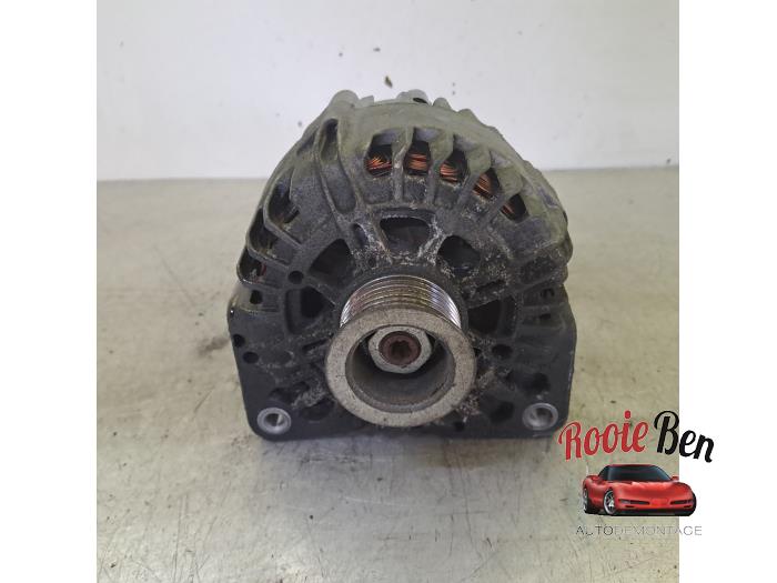 Begagnade Dynamo Renault Laguna III Estate (KT) 2.0 Turbo 16V GT Pris € 50,00 Marginaltabell erbjuds av Rooie Ben autodemontage