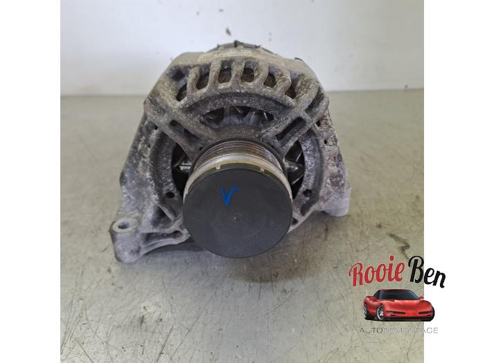 Begagnade Dynamo Alfa Romeo Giulietta (940) 1.4 TB 16V MultiAir Pris € 50,00 Marginaltabell erbjuds av Rooie Ben autodemontage