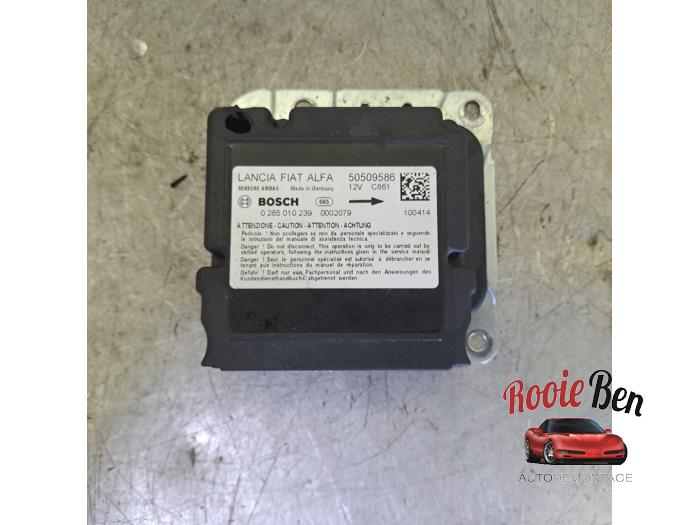 Gebrauchte Airbag Modul Alfa Romeo Giulietta (940) 1.4 TB 16V MultiAir Preis € 50,00 Margenregelung angeboten von Rooie Ben autodemontage