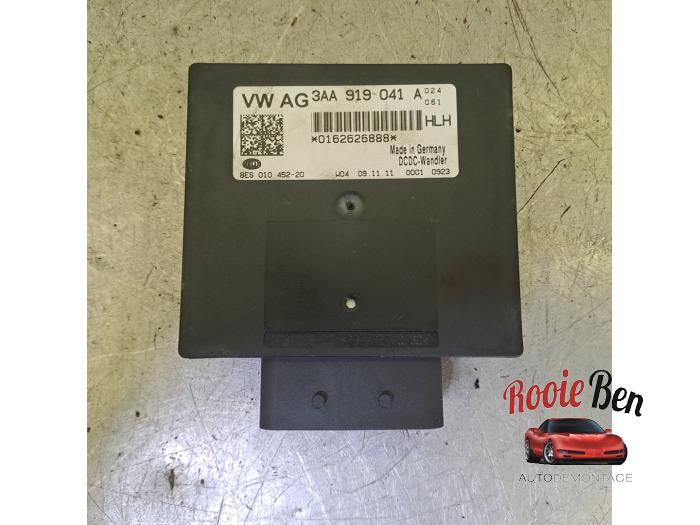 Używane DC/CD konwertor Seat Altea XL (5P5) 1.2 TSI Cena € 20,00 Procedura marży oferowane przez Rooie Ben autodemontage