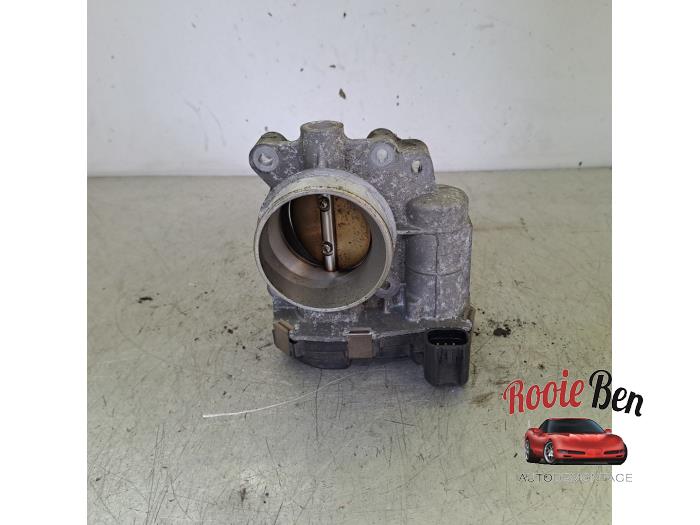 Usagé Boitier papillon Cadillac BLS 2.0 Turbo 16V Prix € 100,00 Règlement à la marge proposé par Rooie Ben autodemontage