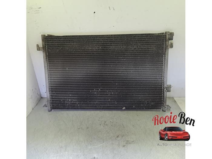 Usagé Radiateur clim Cadillac BLS 2.0 Turbo 16V Prix € 50,00 Règlement à la marge proposé par Rooie Ben autodemontage
