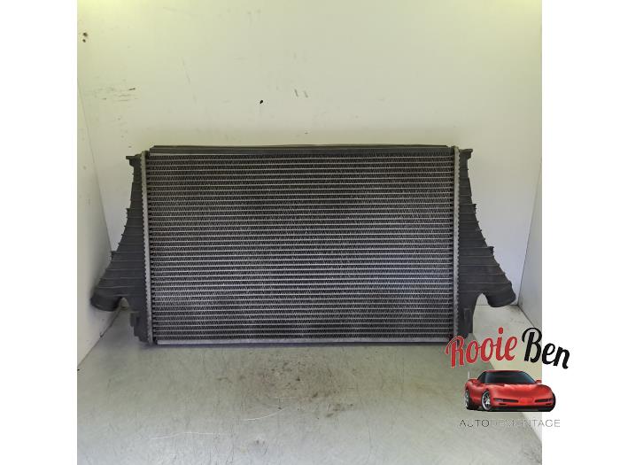 Used Intercooler Cadillac BLS 2.0 Turbo 16V Price € 50,00 Margin scheme offered by Rooie Ben autodemontage