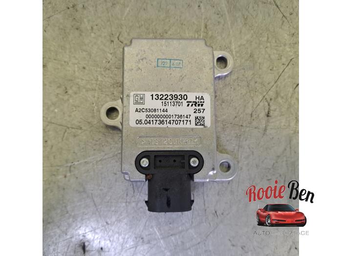 Begagnade ABS-sensor Cadillac BLS 2.0 Turbo 16V Pris € 40,00 Marginaltabell erbjuds av Rooie Ben autodemontage