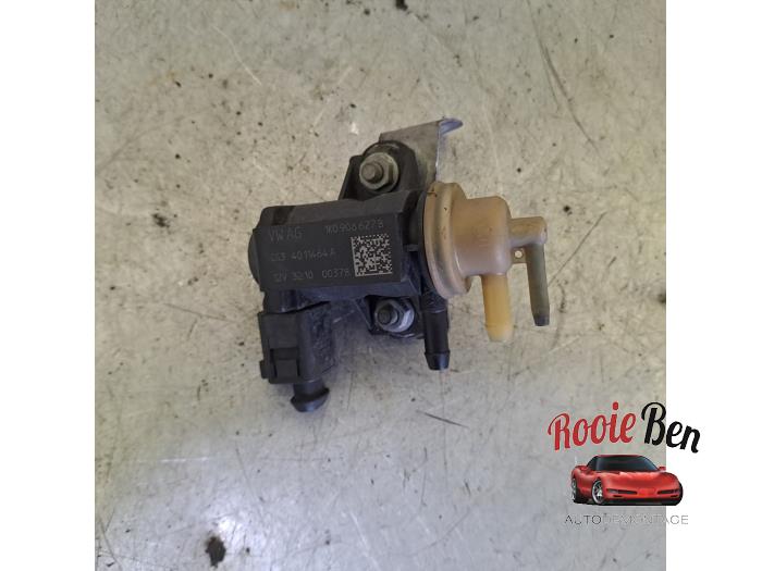Usagé Régulateur pression turbo Seat Ibiza IV SC (6J1) 1.2 TDI Ecomotive Prix € 25,00 Règlement à la marge proposé par Rooie Ben autodemontage