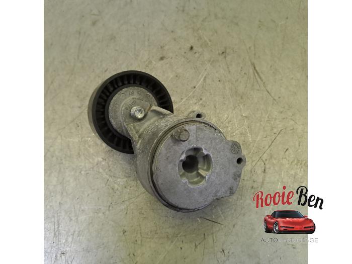 Usados Rodillo tensor correa múltiple Citroen C3 (SX/SW) 1.2 Vti 12V PureTech Precio € 25,00 Norma de margen ofrecido por Rooie Ben autodemontage